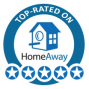 top-rated Homeaway